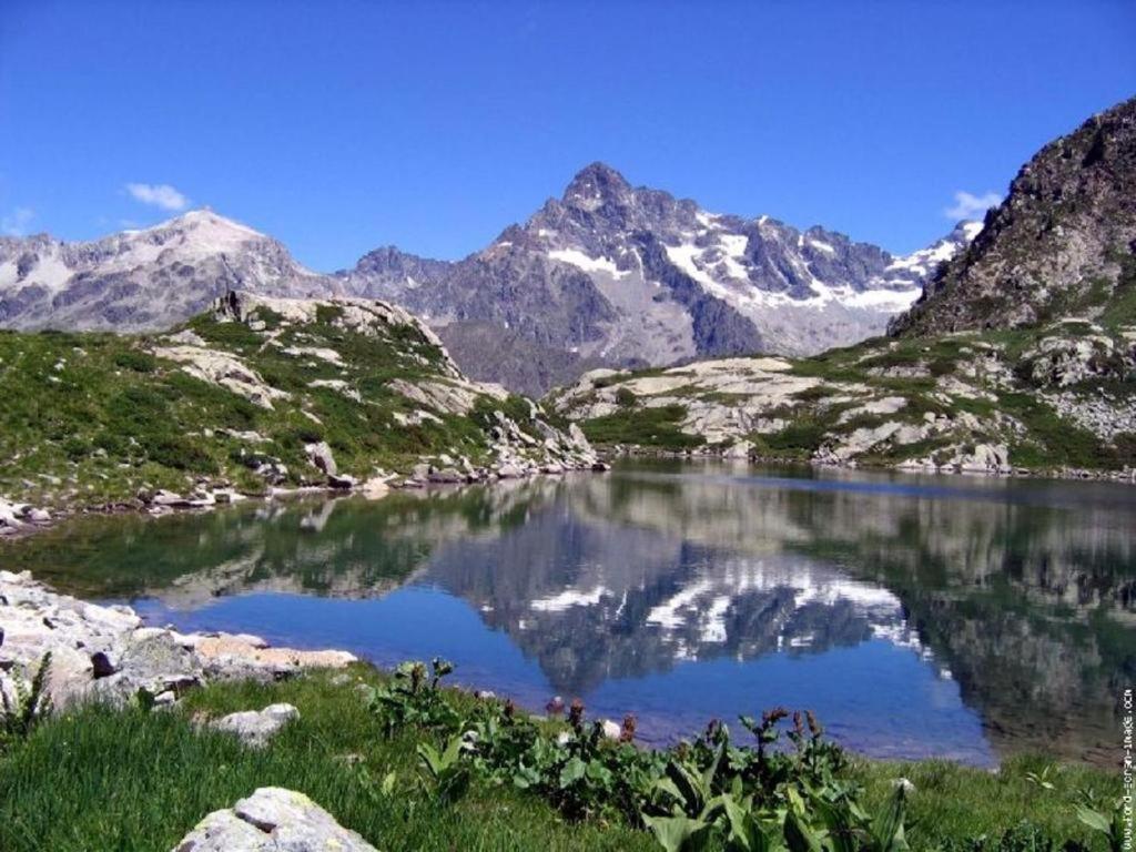 Les Clarines Perceneige - Chambre D'Hotes Vue Sur Montagne & Spa Saint-Jacques-en-Valgodemard Zewnętrze zdjęcie