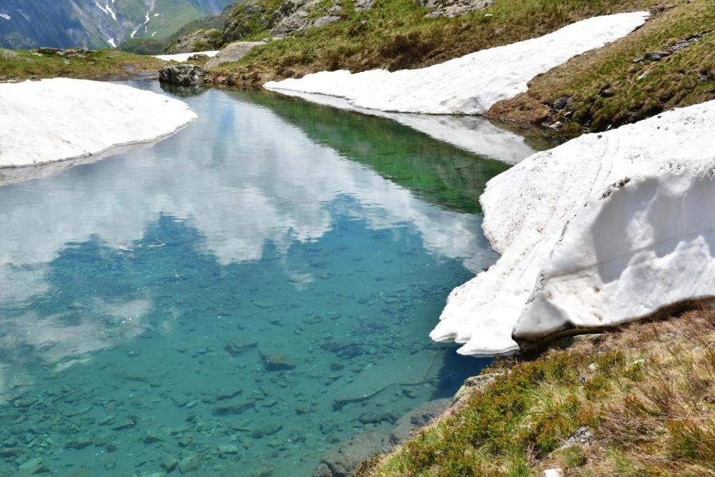 Les Clarines Perceneige - Chambre D'Hotes Vue Sur Montagne & Spa Saint-Jacques-en-Valgodemard Zewnętrze zdjęcie