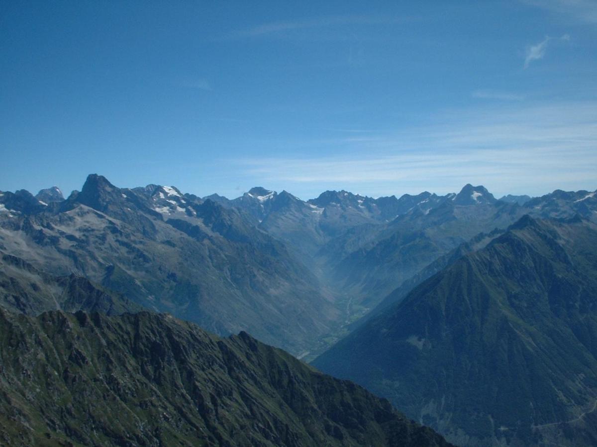 Les Clarines Perceneige - Chambre D'Hotes Vue Sur Montagne & Spa Saint-Jacques-en-Valgodemard Zewnętrze zdjęcie