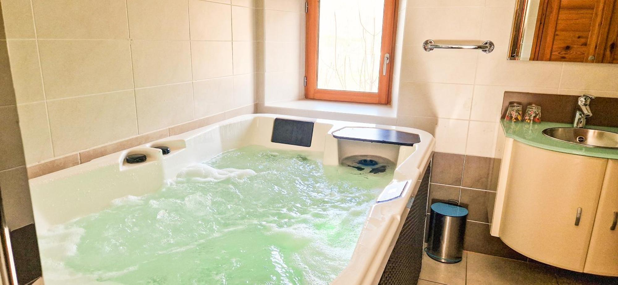 Les Clarines Perceneige - Chambre D'Hotes Vue Sur Montagne & Spa Saint-Jacques-en-Valgodemard Zewnętrze zdjęcie