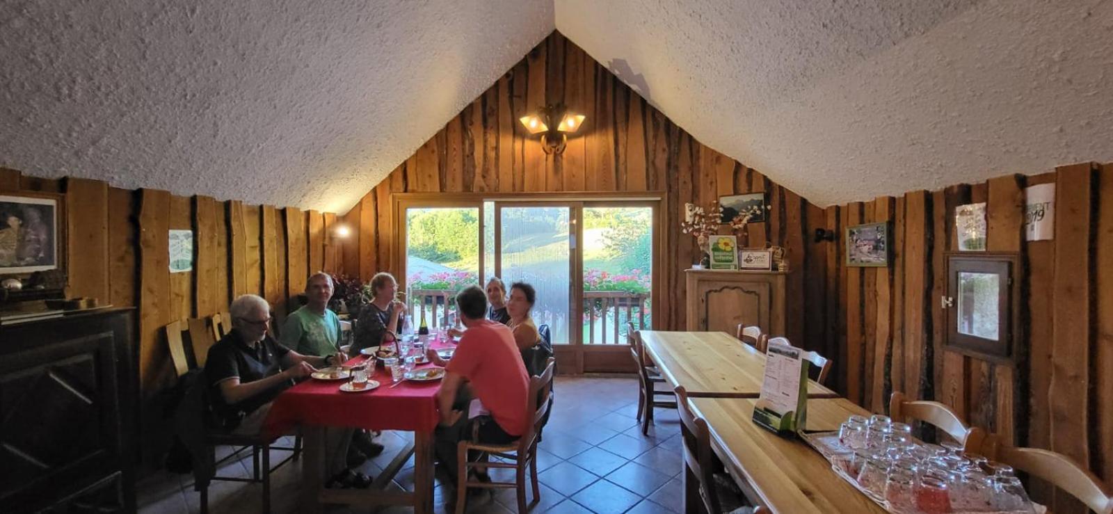 Les Clarines Perceneige - Chambre D'Hotes Vue Sur Montagne & Spa Saint-Jacques-en-Valgodemard Zewnętrze zdjęcie