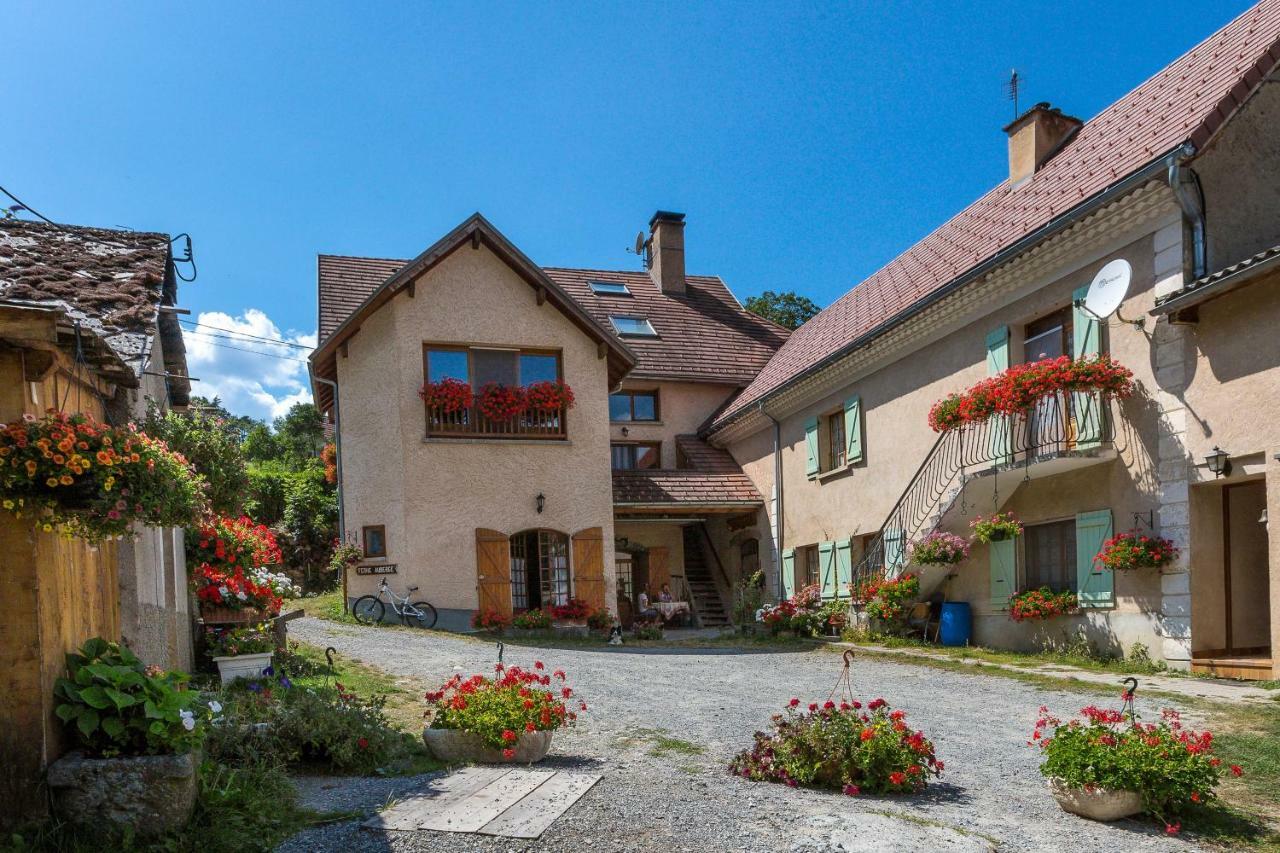 Les Clarines Perceneige - Chambre D'Hotes Vue Sur Montagne & Spa Saint-Jacques-en-Valgodemard Zewnętrze zdjęcie