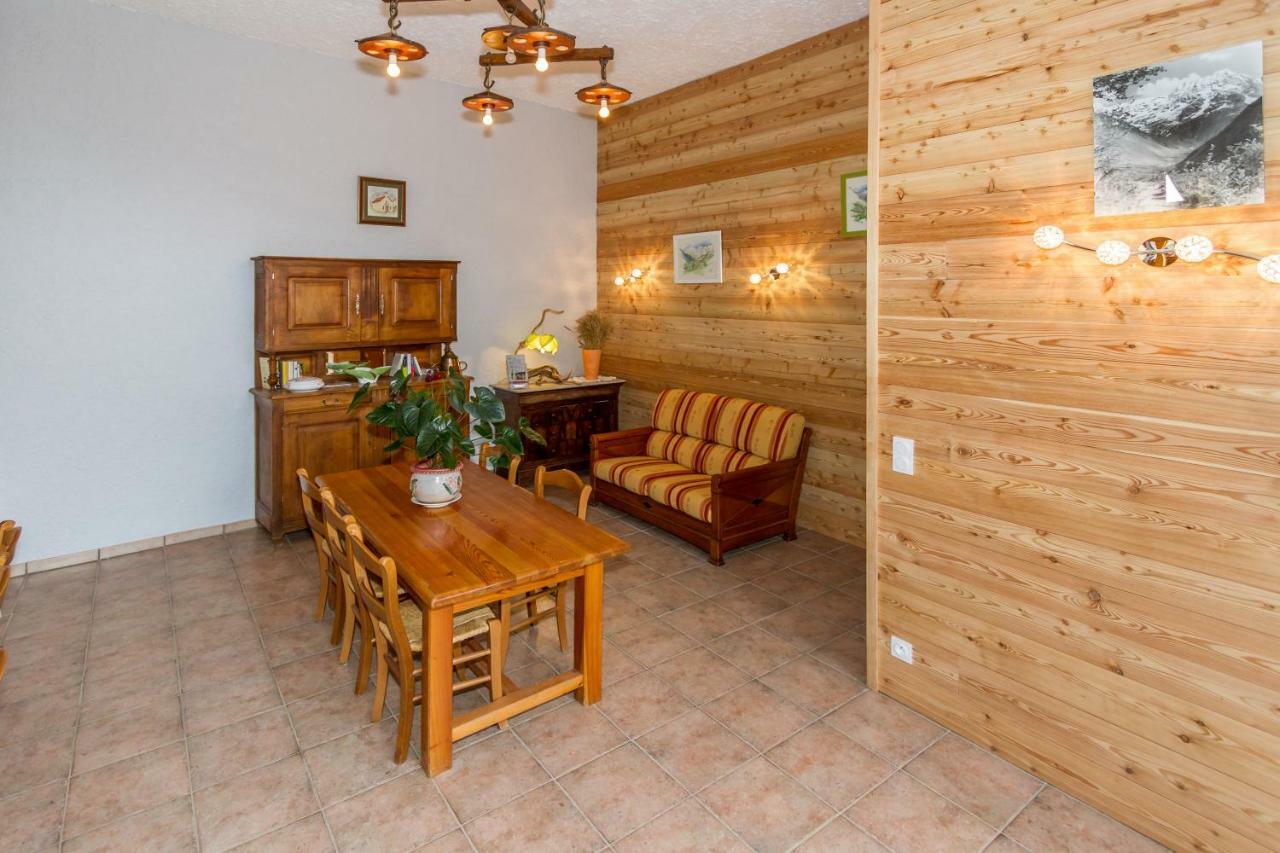 Les Clarines Perceneige - Chambre D'Hotes Vue Sur Montagne & Spa Saint-Jacques-en-Valgodemard Zewnętrze zdjęcie